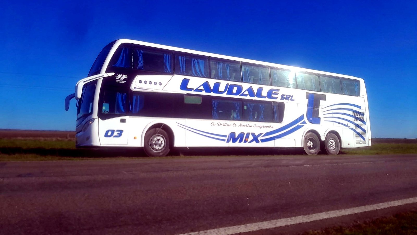 Equipo Laudale Transporte